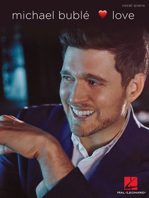 cover image of Michael Buble--Love Songbook